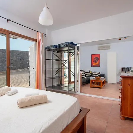 Seashells Apartment * Playa Blanca (Lanzarote)